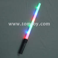super bright rainbow led sword tm061-019  